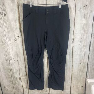 REI Co-op Activator Hiking Pant Black Size 14 Petite A